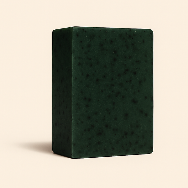 Chlorophyll + Glycolic Acid Soap for Redness & Glow