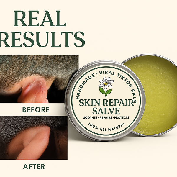 Tick Tock Healing Balm – The Viral Skin Savior