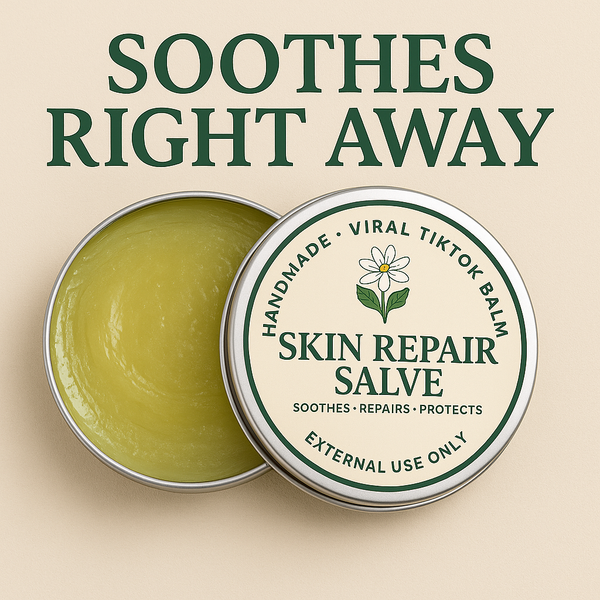 Tick Tock Healing Balm – The Viral Skin Savior