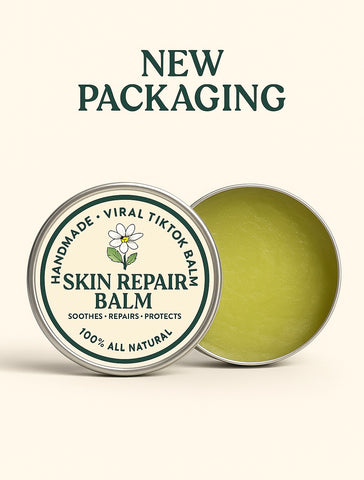 Tick Tock Healing Balm – The Viral Skin Savior