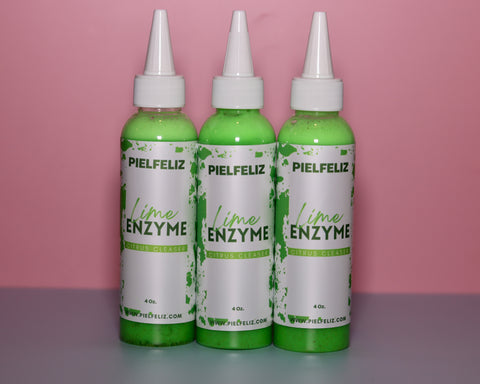 Lime Enzyme Cleanser